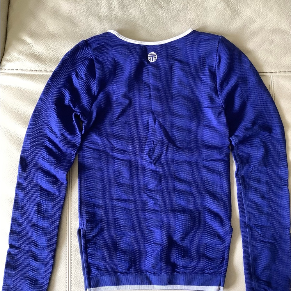 Tory Sport long sleeve tee